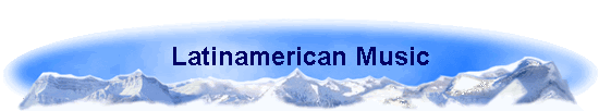 Latinamerican Music