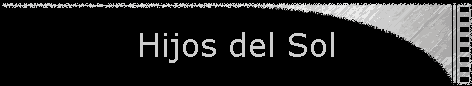 Hijos del Sol